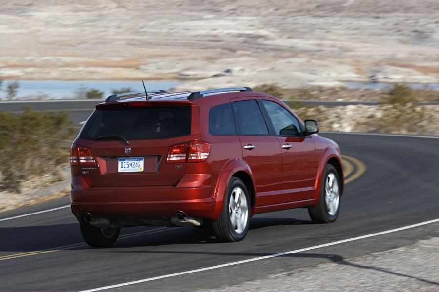  Dodge Journey 2008 года  (фото 179 из 309)